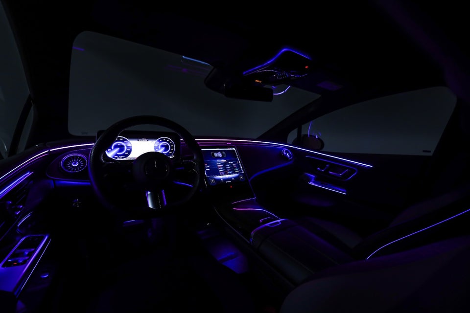 Mercedes EQE350 AMG Line 4d