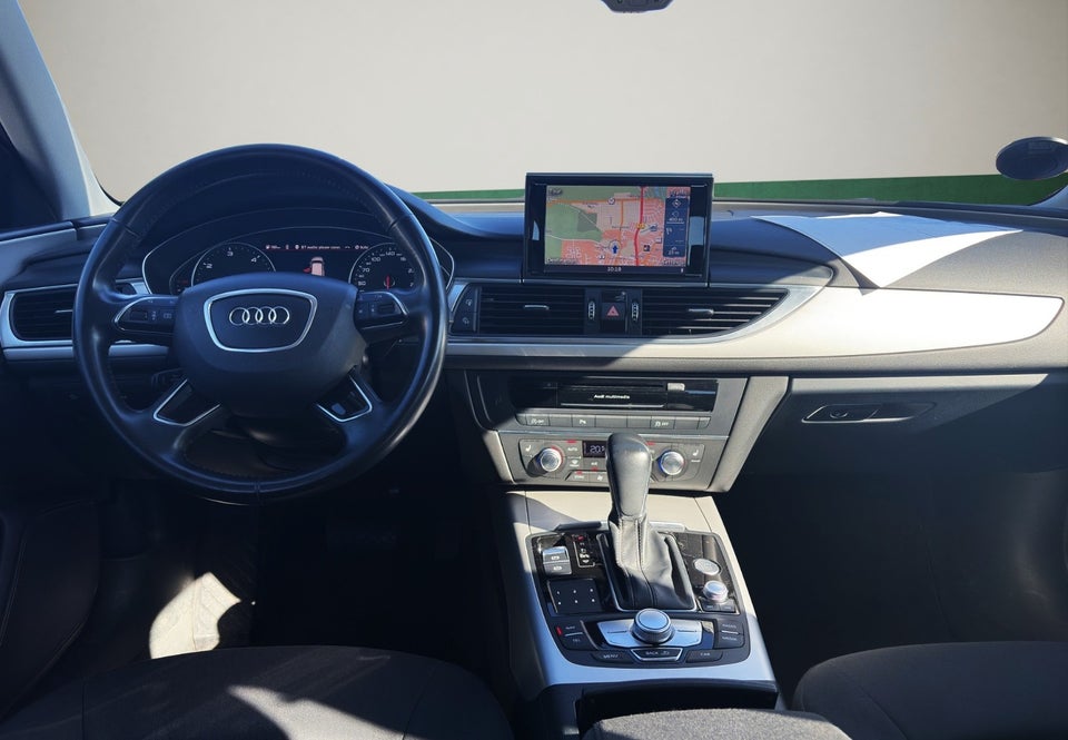 Audi A6 2,0 TDi 190 Ultra Avant S-tr. 5d