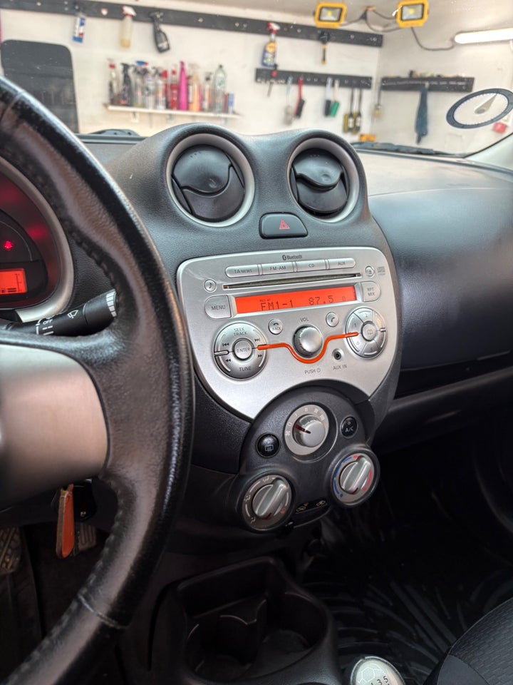 Nissan Micra 1,2 Acenta 5d