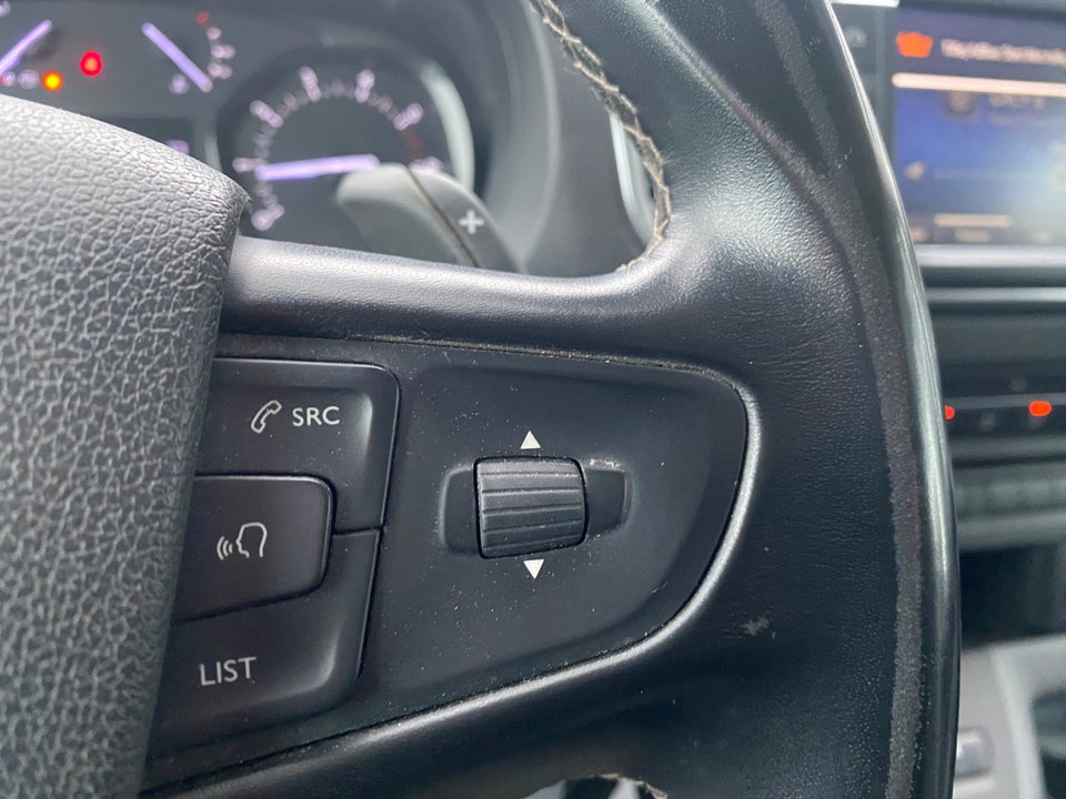 Toyota ProAce 2,0 D 122 Long Comfort Master aut. 6d