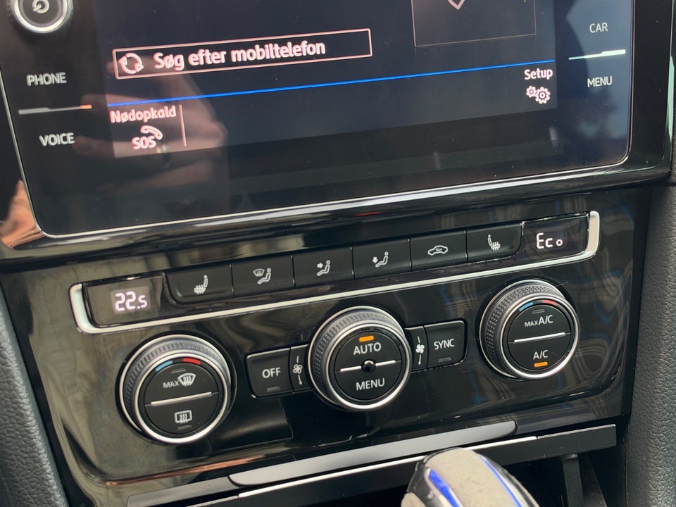 VW Golf VII 1,4 GTE DSG 5d