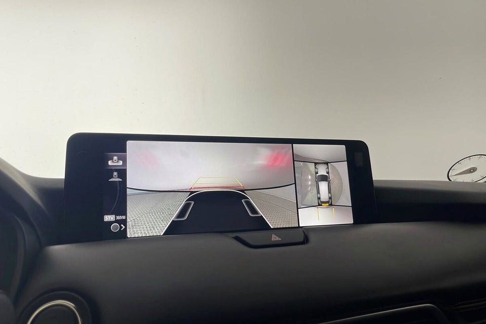 Mazda CX-80 2,5 PHEV Homura+ aut. AWD 7prs 5d