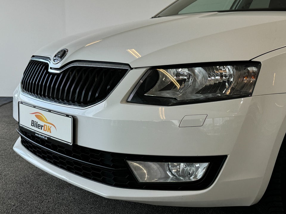 Skoda Octavia 1,2 TSi 105 Ambition Combi 5d