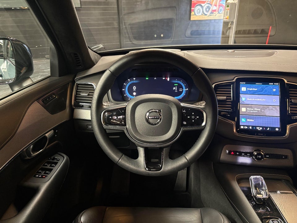 Volvo XC90 2,0 T8 ReCharge Ultimate Dark aut. AWD 7prs 5d
