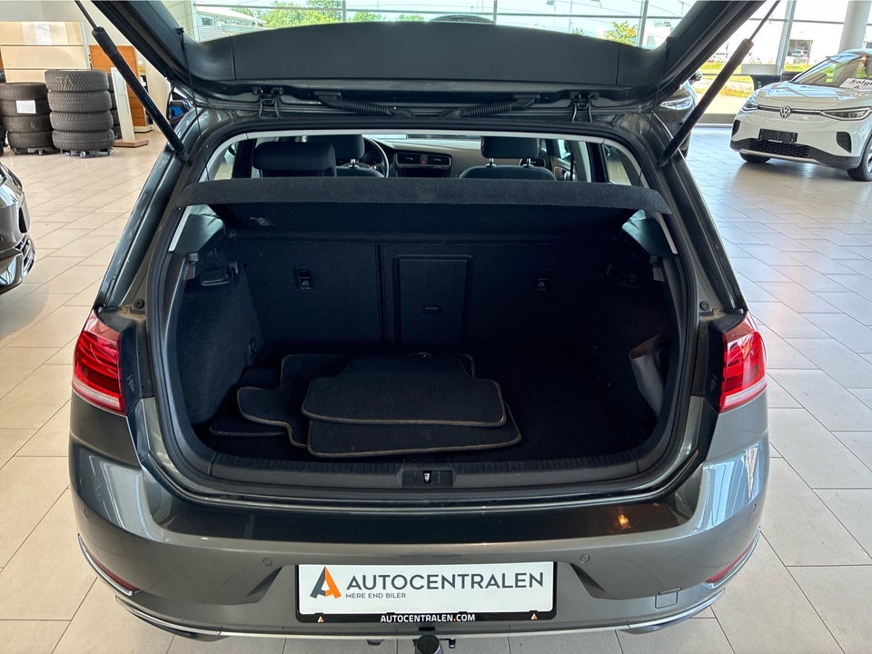 VW Golf VII 1,4 TSi 150 Comfortline DSG 5d