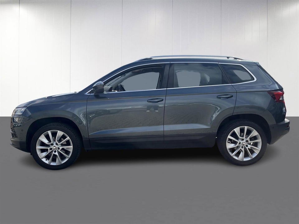 Skoda Karoq 1,5 TSi 150 Style DSG 5d