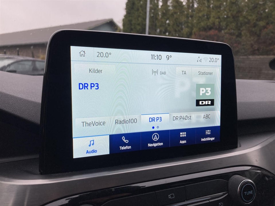 Ford Kuga 2,5 PHEV Titanium CVT 5d