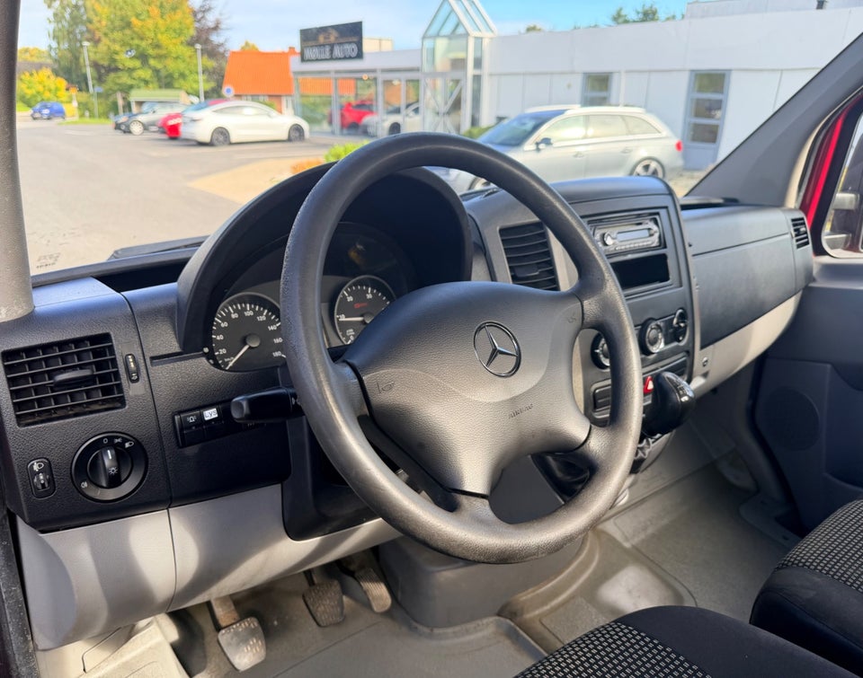 Mercedes Sprinter 211 2,2 CDi R1 Chassis 2d