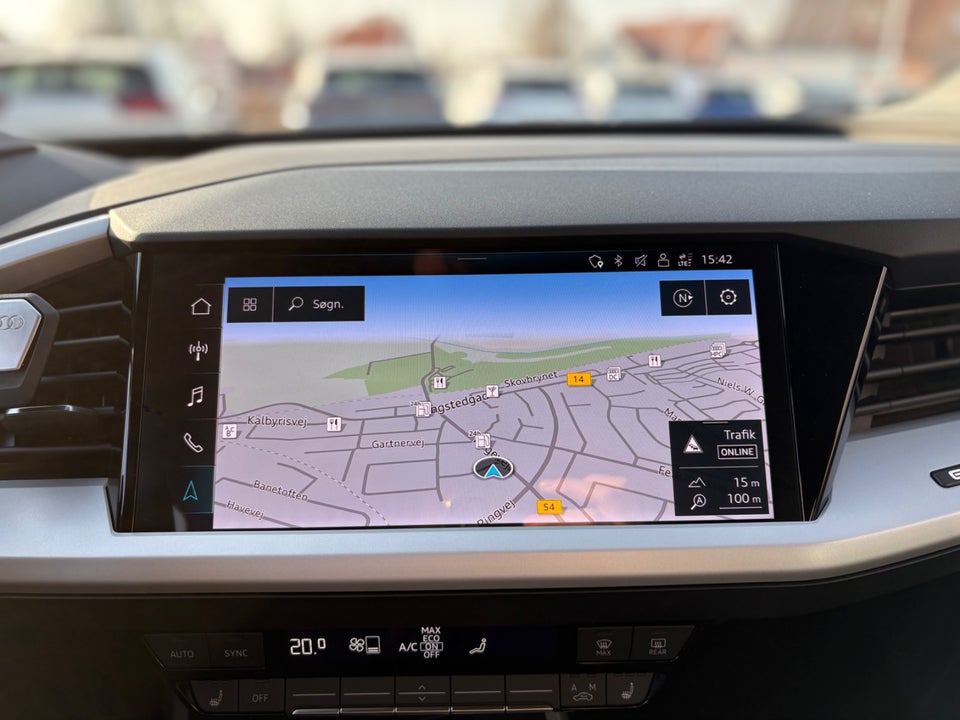 Audi Q4 e-tron 40 Advanced 5d