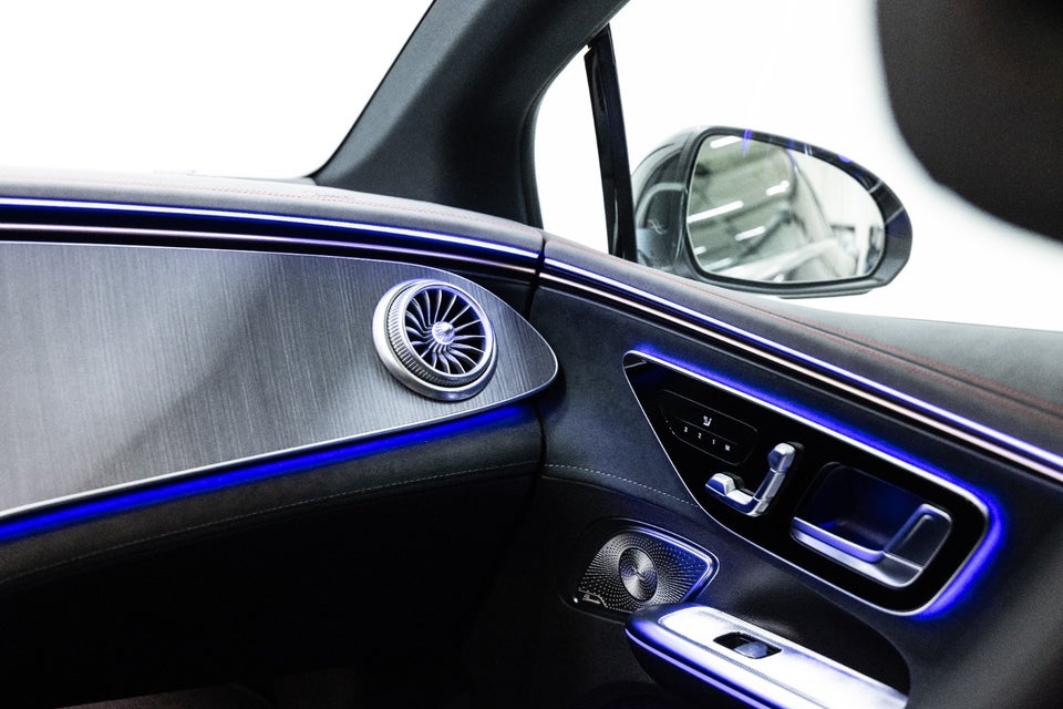 Mercedes EQE43 AMG 4Matic 4d