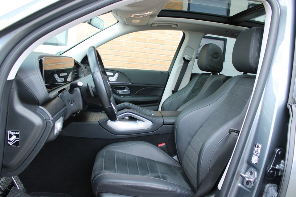 Mercedes GLE350 de 2,0 AMG Line aut. 4Matic 5d