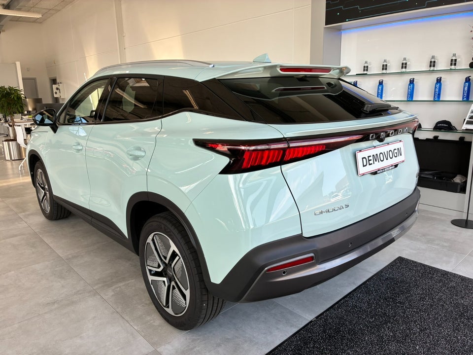 Omoda 5 EV Premium 5d