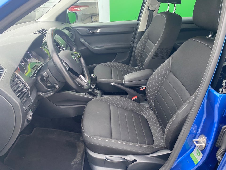 Skoda Fabia 1,2 TSi 110 Style Combi 5d