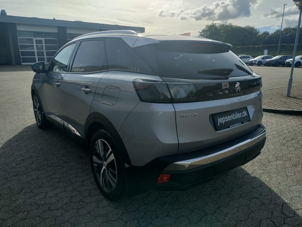 Peugeot 3008 1,6 Hybrid First Selection EAT8 5d