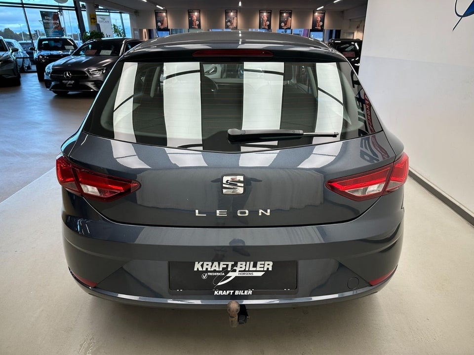 Seat Leon 1,0 TSi 115 Style 5d