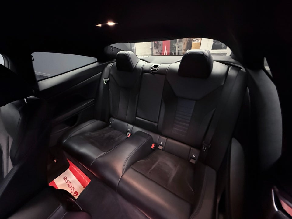 BMW 430i 2,0 Coupé M-Sport aut. 2d