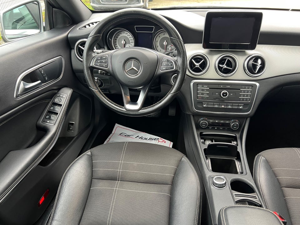 Mercedes CLA200 1,6 Coupé aut. 4d