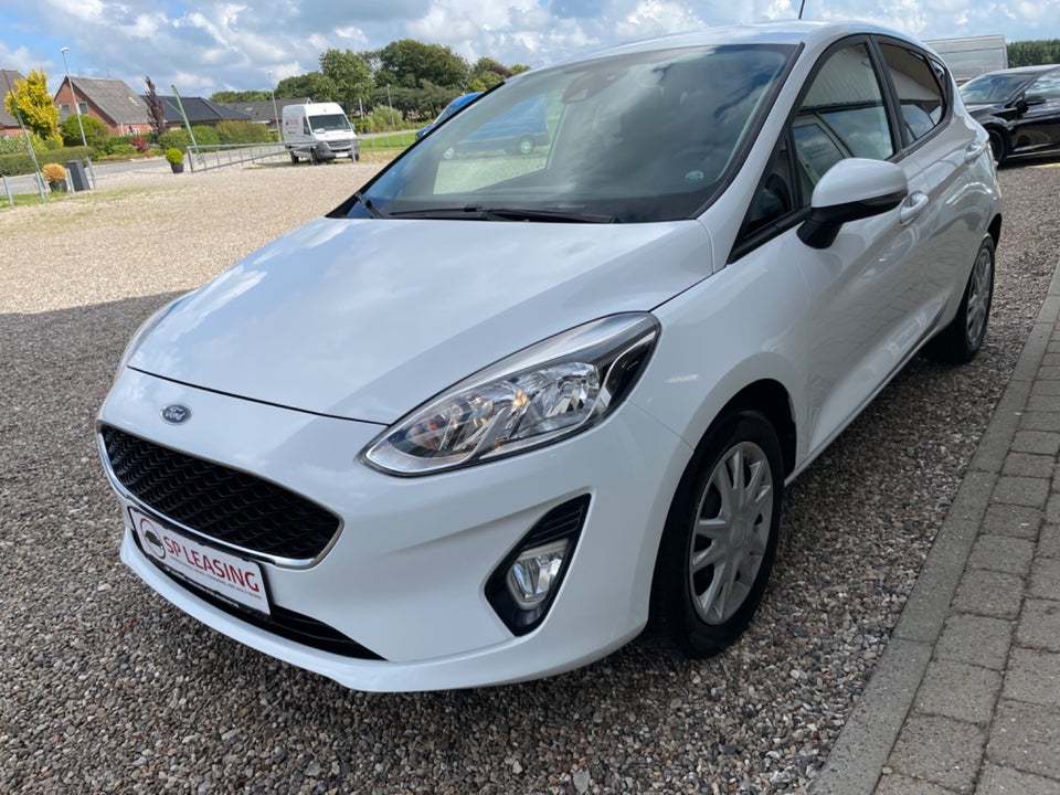 Ford Fiesta 1,5 TDCi 85 Business Van 5d