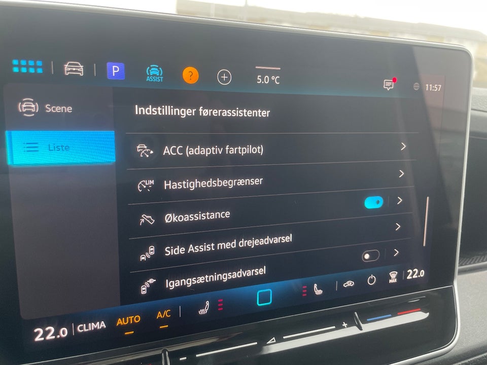 VW Crafter 35 2,0 TDi 177 Comfort Kassevogn L3H2 aut.