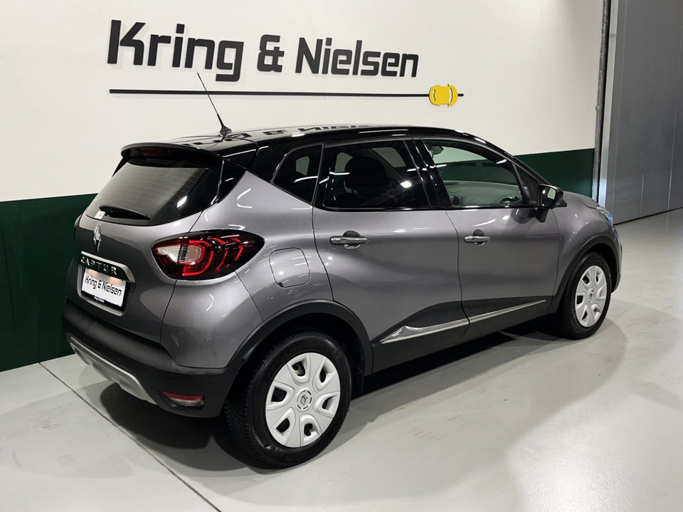 Renault Captur 1,5 dCi 90 Intens EDC 5d