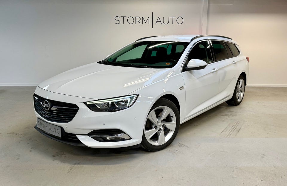Opel Insignia 2,0 CDTi 170 Innovation Sports Tourer 5d