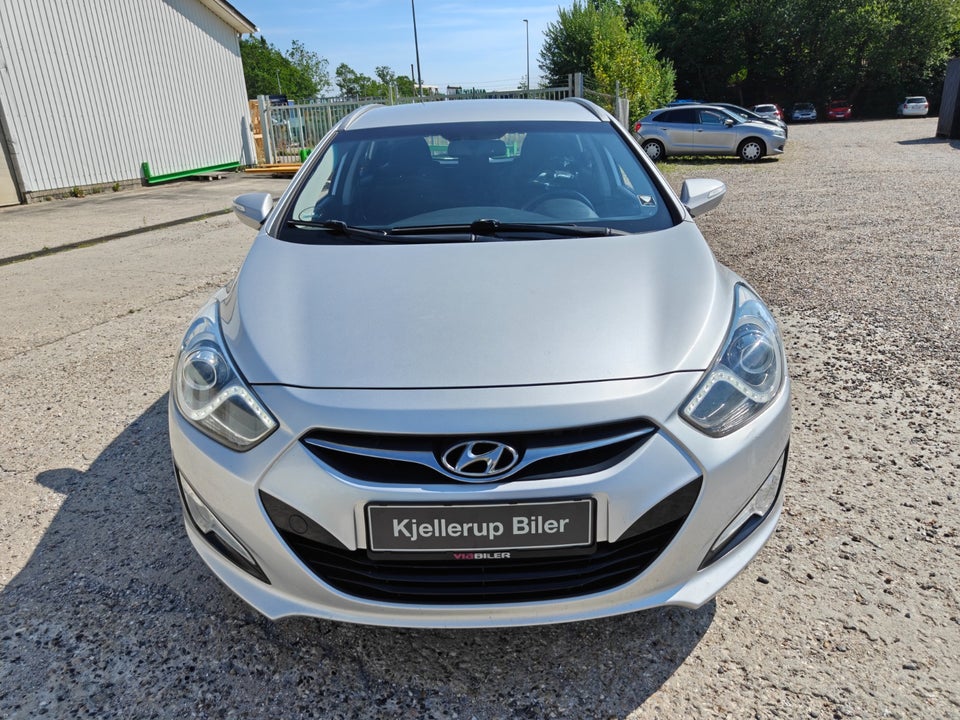 Hyundai i40 1,7 CRDi 115 Style CW 5d