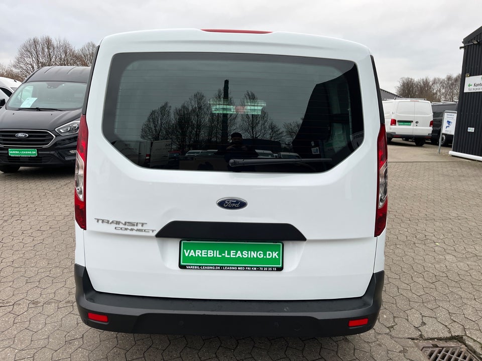 Ford Transit Connect 1,5 EcoBlue Trend aut. lang