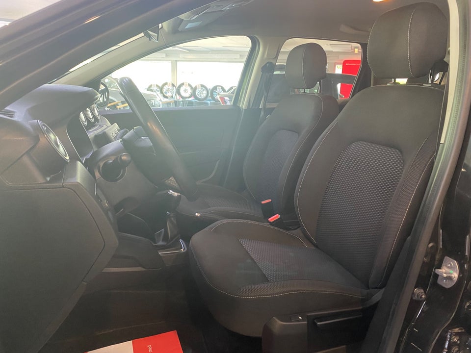 Dacia Duster 1,0 TCe 100 Prestige 5d