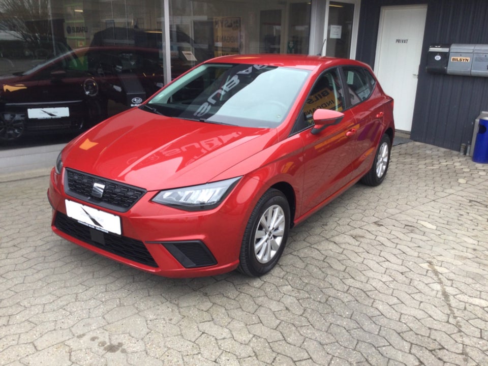 Seat Ibiza 1,0 TSi 110 Style 5d