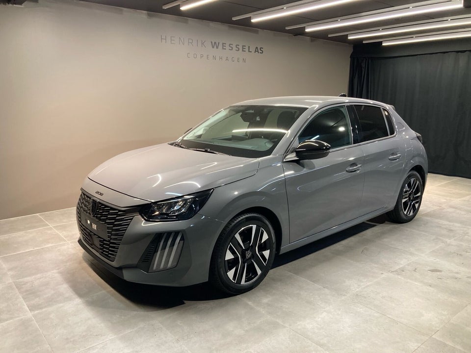 Peugeot 208 1,2 PureTech 100 Allure 5d