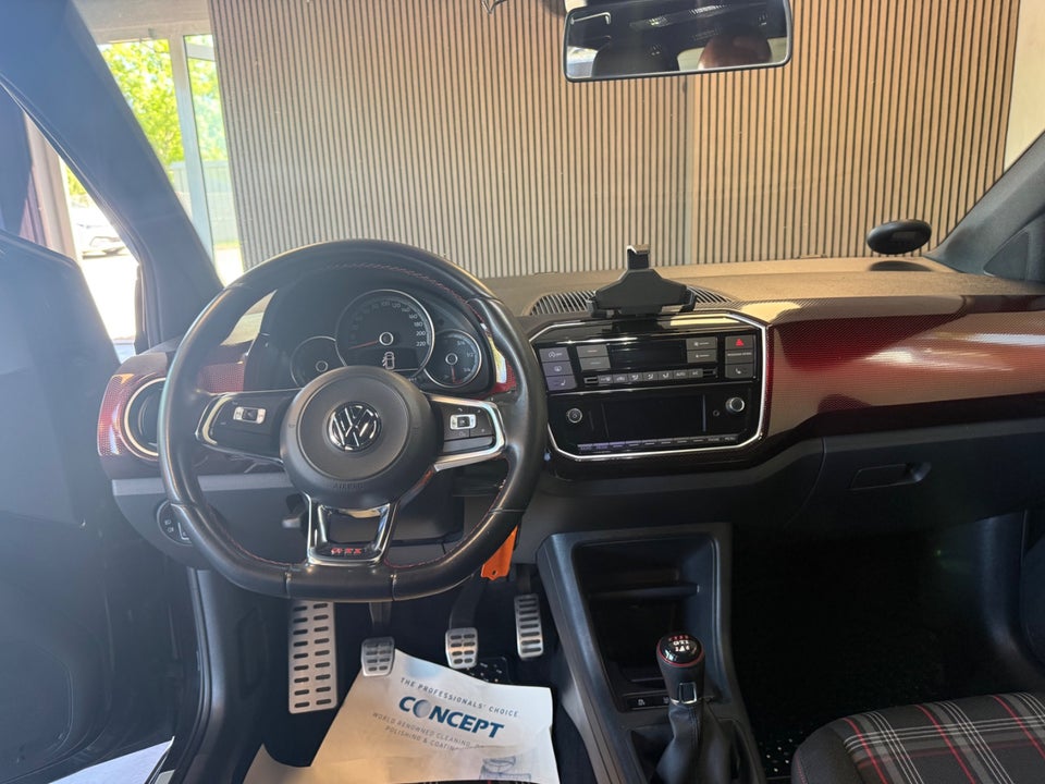 VW Up! 1,0 GTi 5d