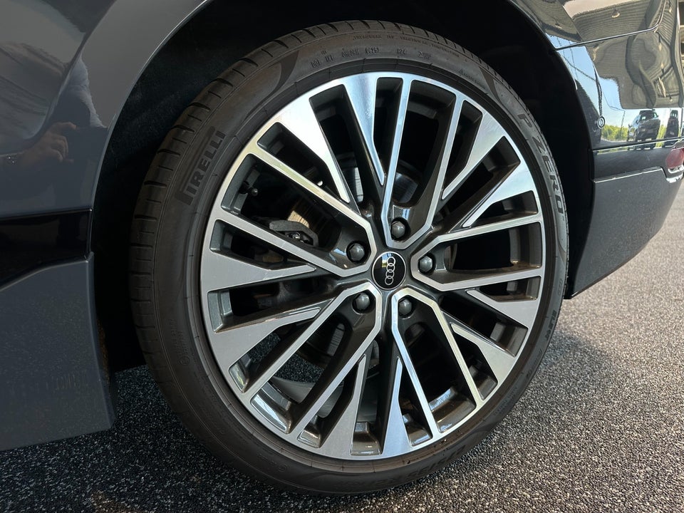 Audi A6 e-tron S-line Sportback 5d