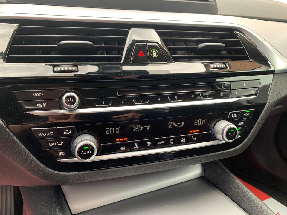 BMW 530e 2,0 iPerformance aut. 4d