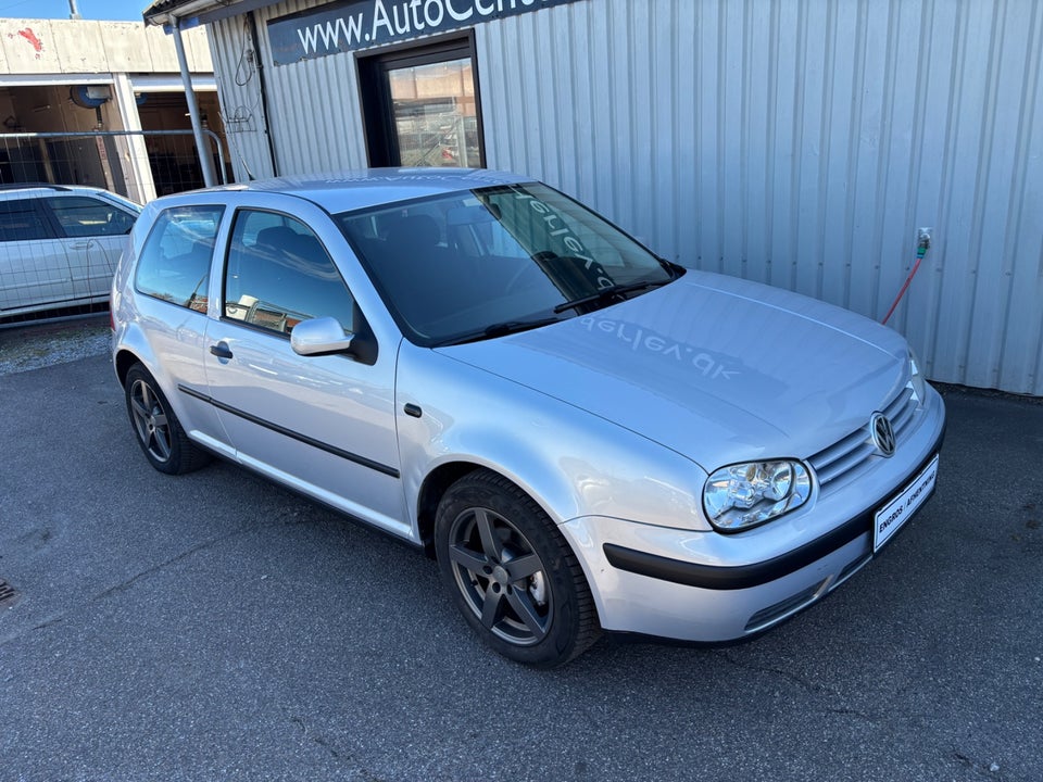 VW Golf IV 1,6  3d