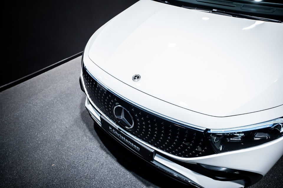 Mercedes EQA250+ AMG Premium 5d