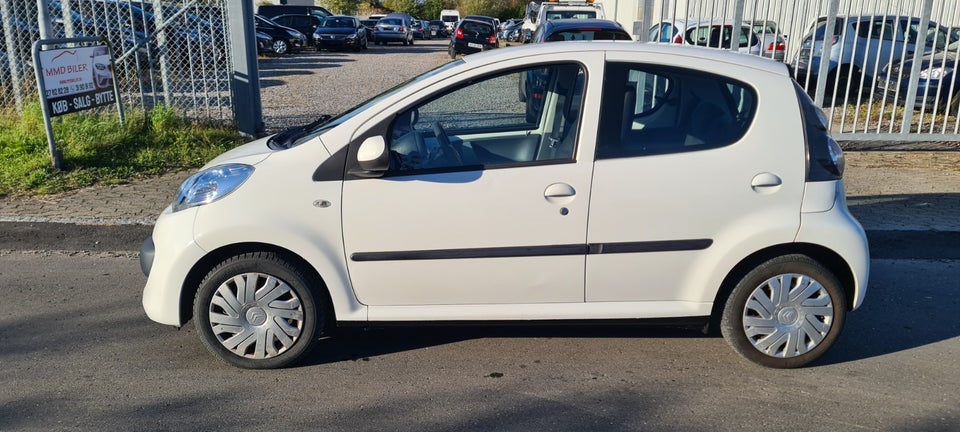 Citroën C1 1,0i  5d