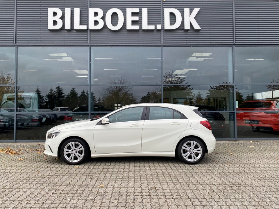 Mercedes A180 d 1,5 Edition 5d