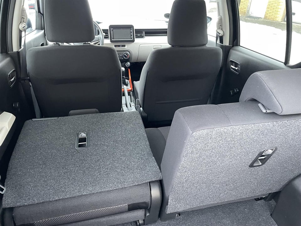 Suzuki Ignis 1,2 mHybrid Active 5d