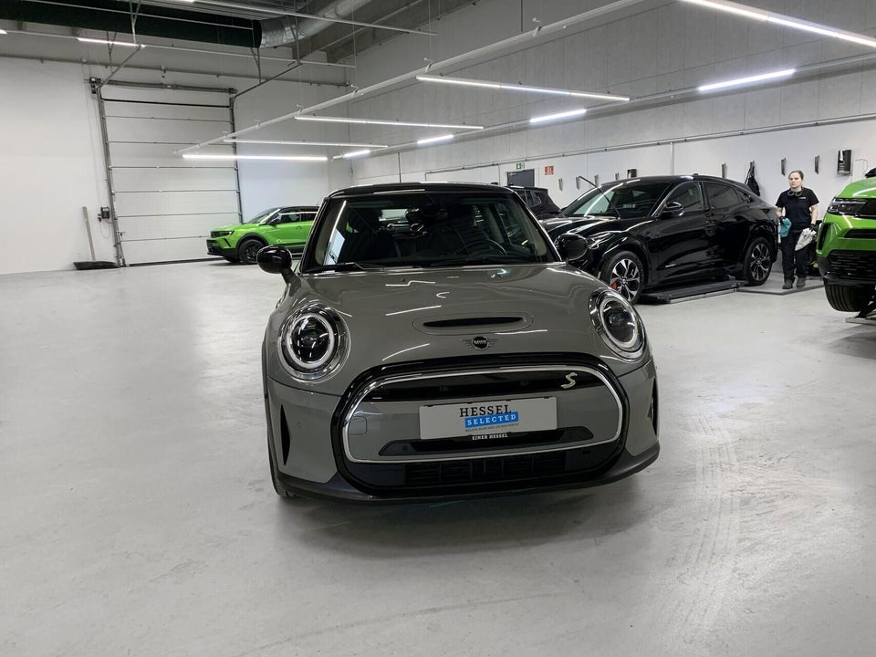 MINI Cooper SE Edition Premium Plus 3d