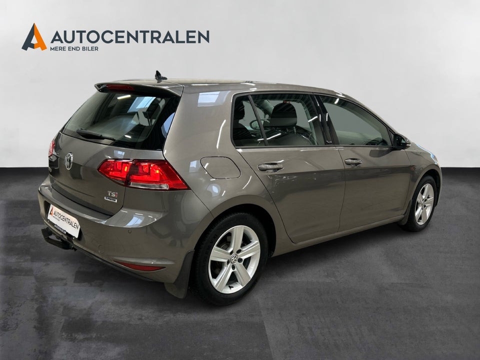 VW Golf VII 1,4 TSi 125 Allstar BMT 5d