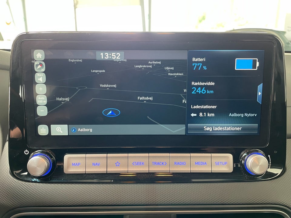 Hyundai Kona 39 EV Advantage 5d