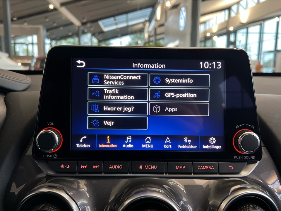 Nissan Juke 1,6 Hybrid Tekna aut. 5d