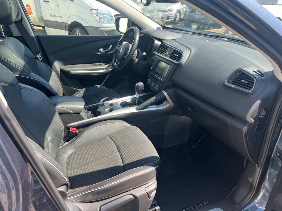 Renault Kadjar 1,5 dCi 110 Bose Edition EDC 5d