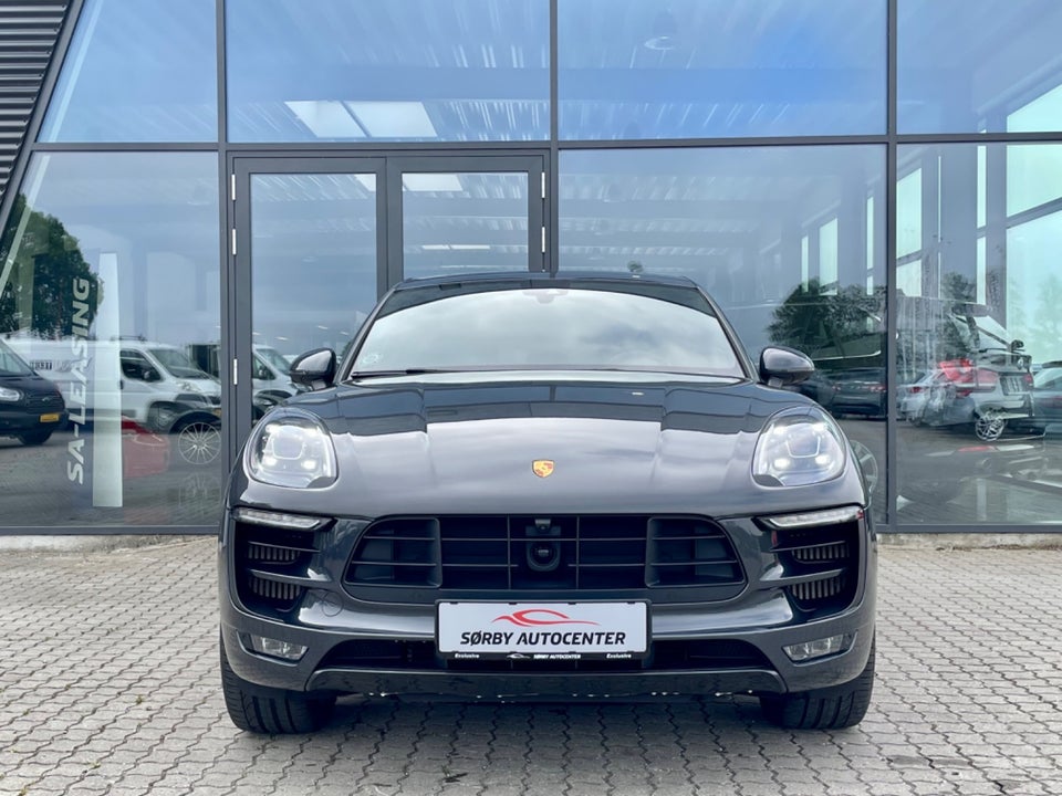 Porsche Macan GTS 3,0 PDK 5d