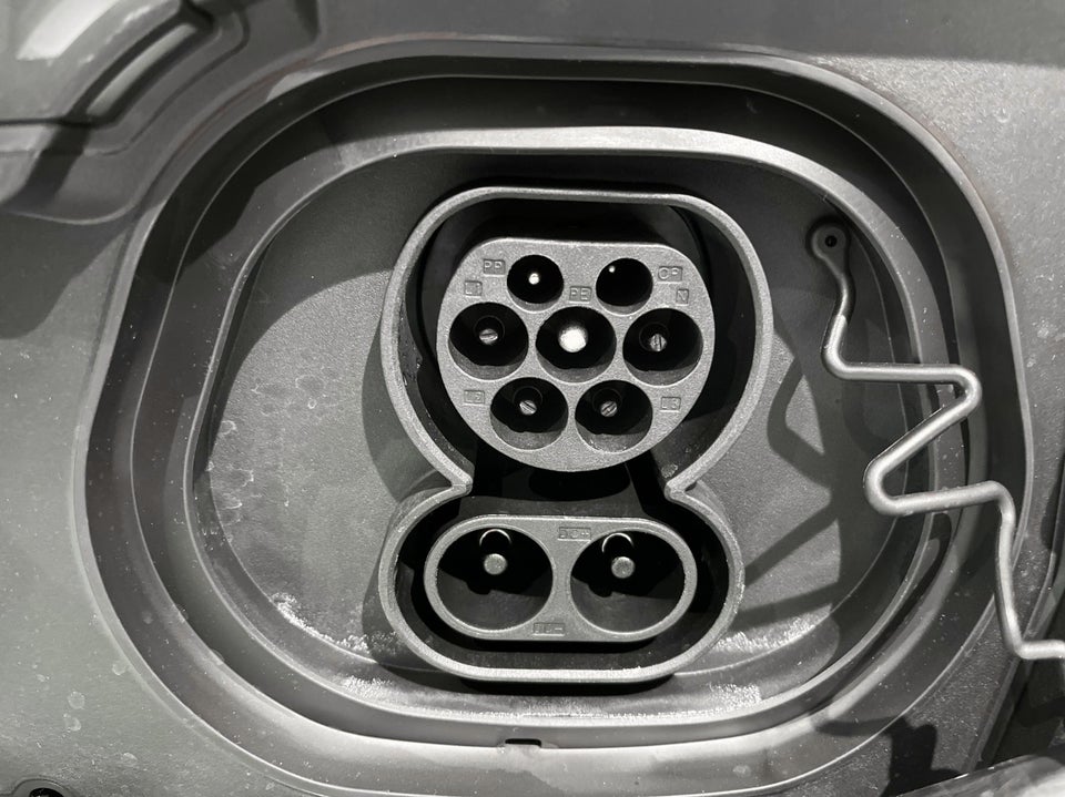 Citroën ë-C5 Aircross 80 Plus 5d