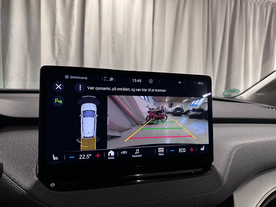 Skoda Enyaq 60 iV Lodge 5d