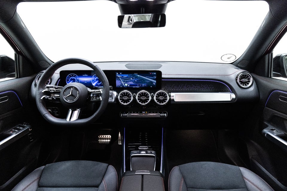 Mercedes EQB250+ AMG Advance Plus 5d