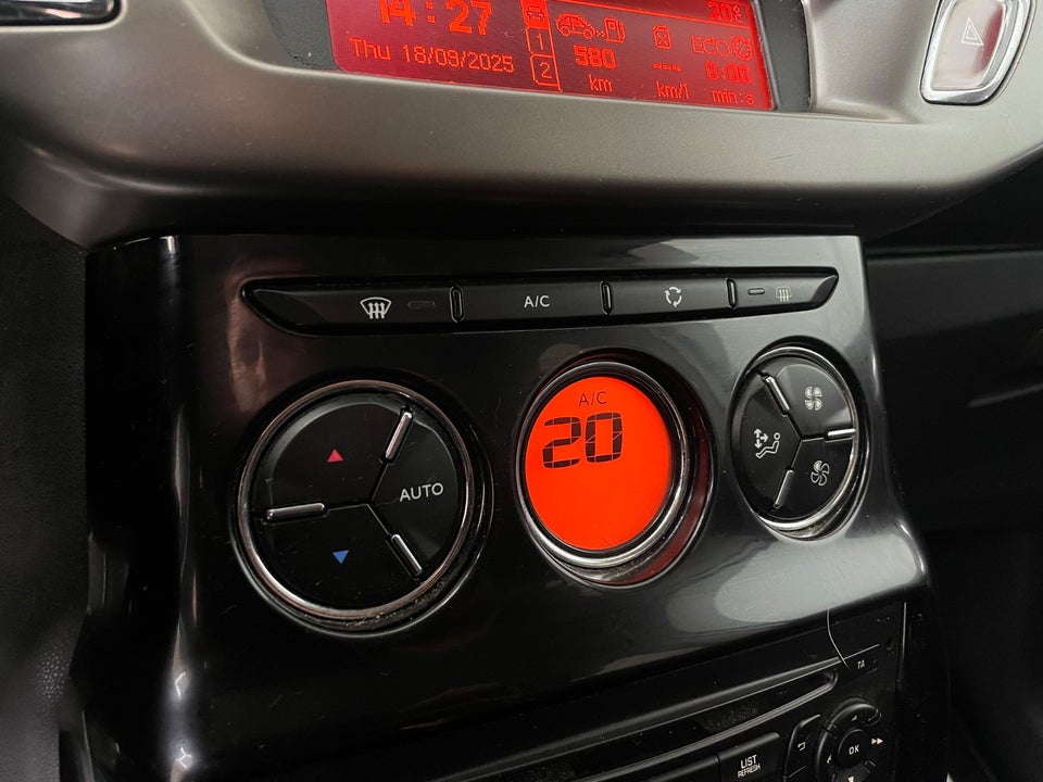 Citroën C3 1,6 BlueHDi 100 Cool Comfort 5d