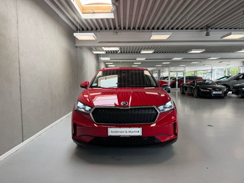 Skoda Enyaq 80 iV Design Selection 5d