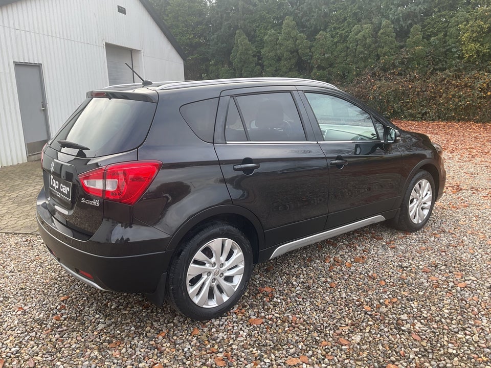 Suzuki S-Cross 1,0 Boosterjet Active 5d